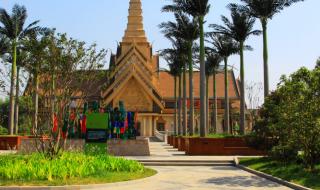 西安世园会地址 西安世园会地址